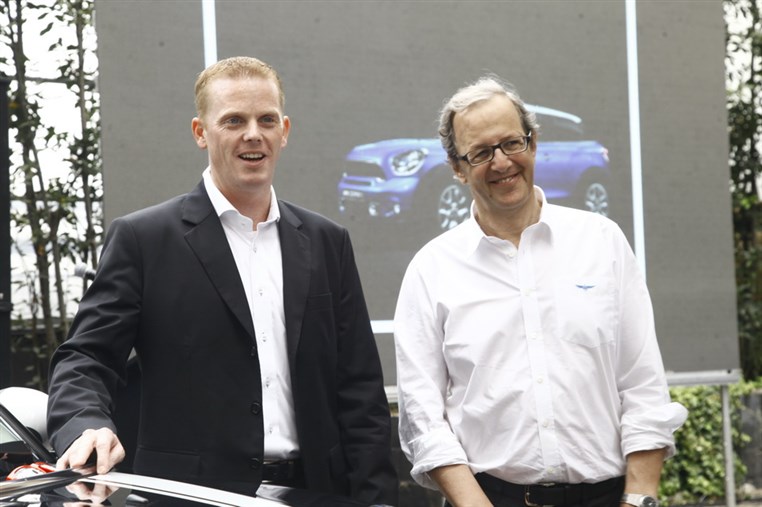 Launching of Mini Paceman